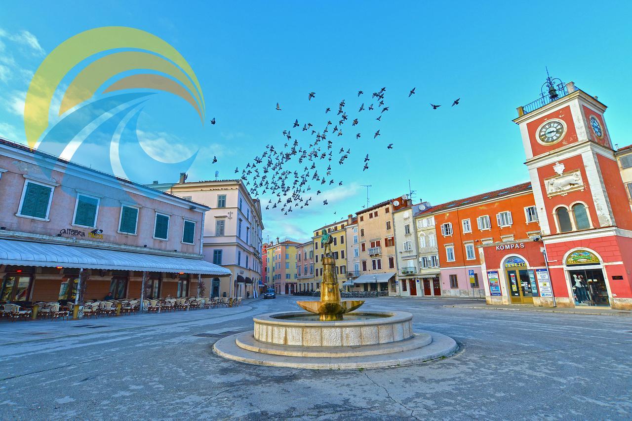 Apartment Monfiorenzo 1551 Rovinj Exteriér fotografie