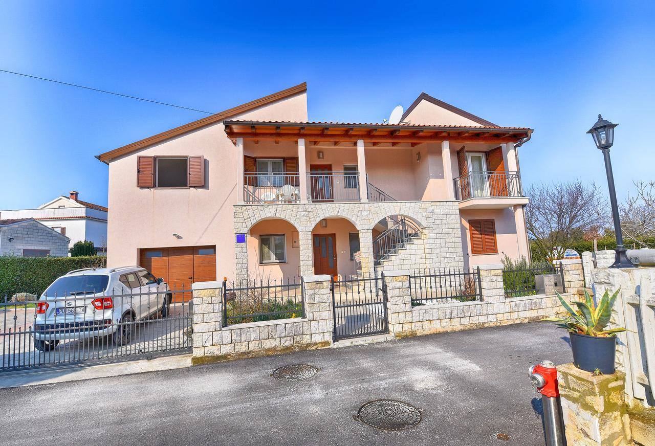 Apartment Monfiorenzo 1551 Rovinj Exteriér fotografie