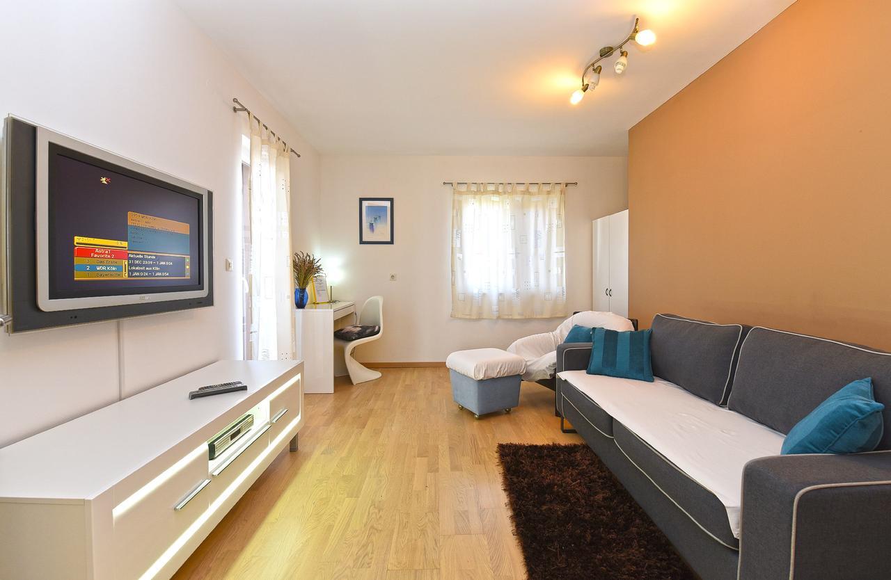 Apartment Monfiorenzo 1551 Rovinj Exteriér fotografie